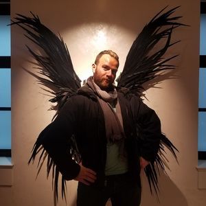 Meet your Posher, Eddie